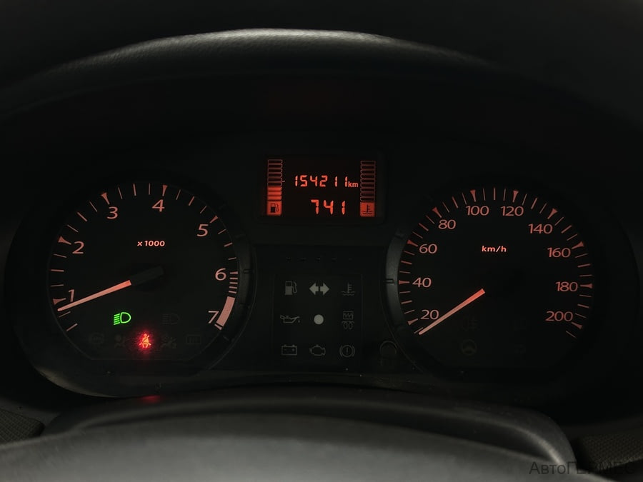 Фото LADA Largus I с пробегом | №5