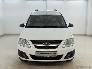 Фото LADA Largus I с пробегом