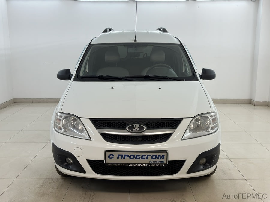 Фото LADA Largus I с пробегом | №2