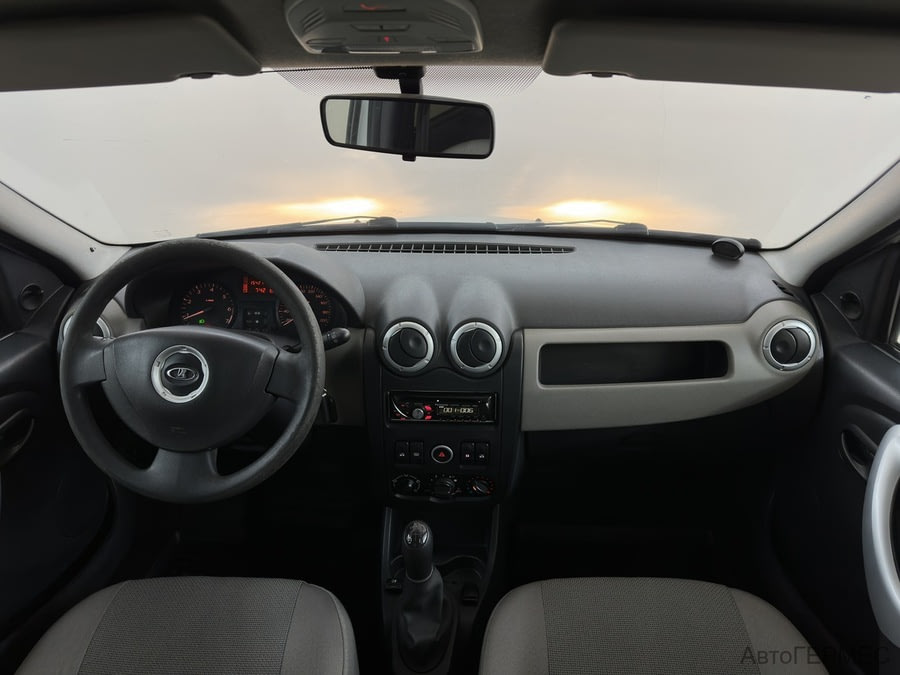 Фото LADA Largus I с пробегом | №6