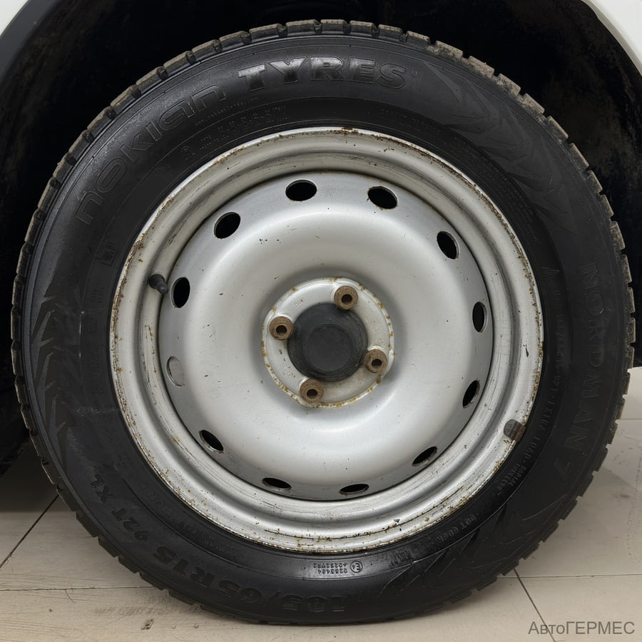 Фото LADA Largus I с пробегом | №13