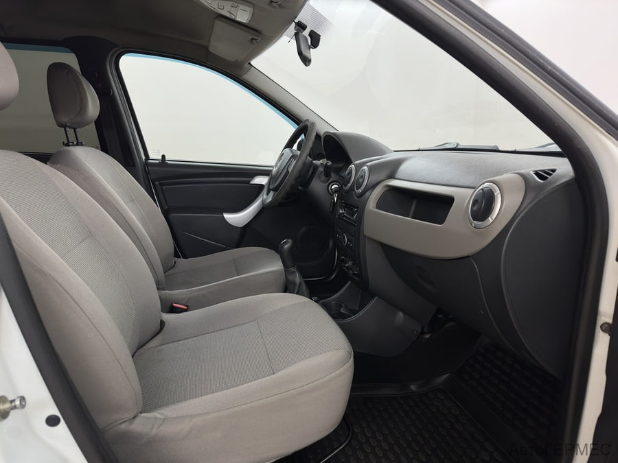 Фото LADA Largus I с пробегом | №9