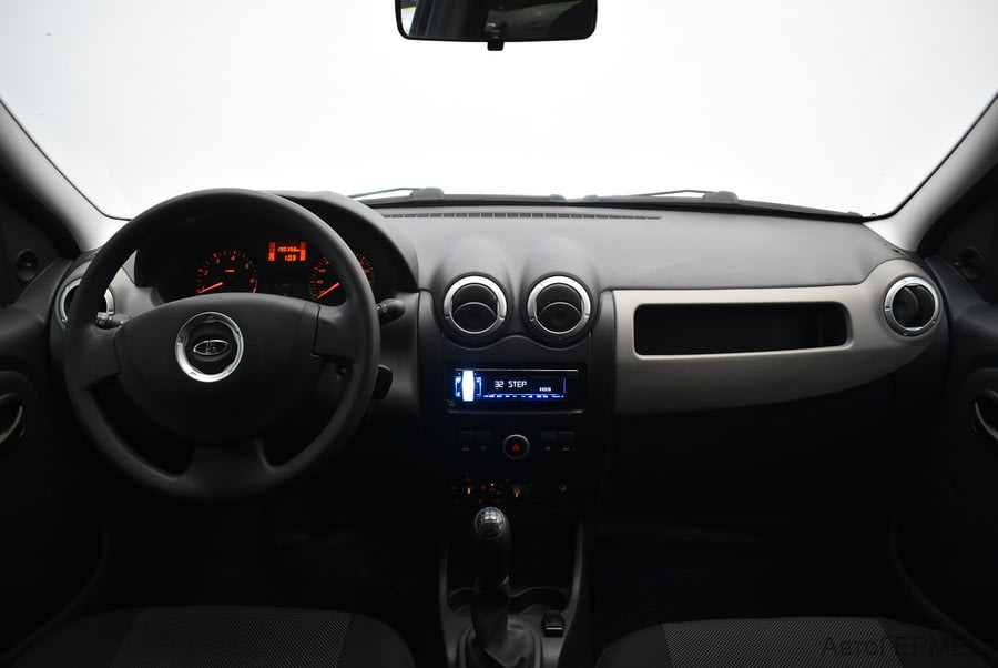 Фото LADA Largus I с пробегом | №5