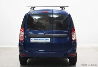 Фото LADA Largus I с пробегом