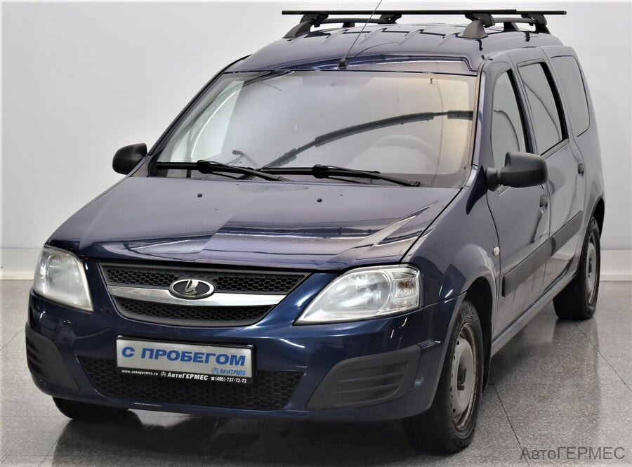 Фото LADA Largus I с пробегом | №1