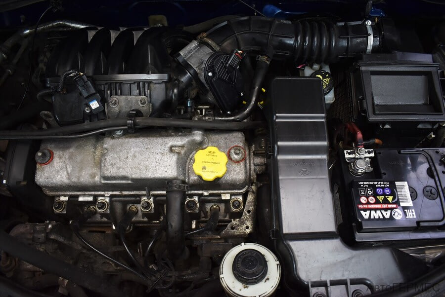 Фото LADA Largus I с пробегом | №14