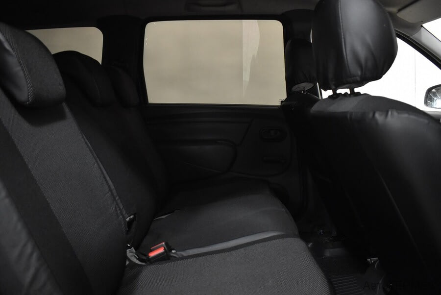 Фото LADA Largus I с пробегом | №12