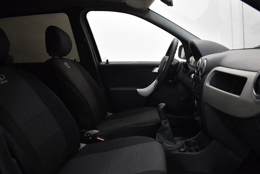 Фото LADA Largus I с пробегом | №11