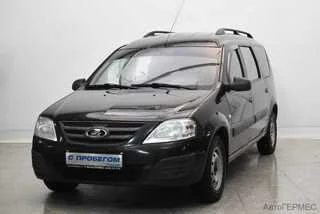 Фото LADA Largus I с пробегом