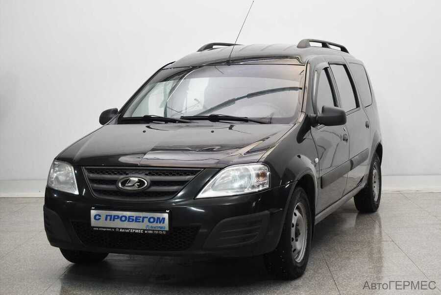 Фото LADA Largus I с пробегом | №1