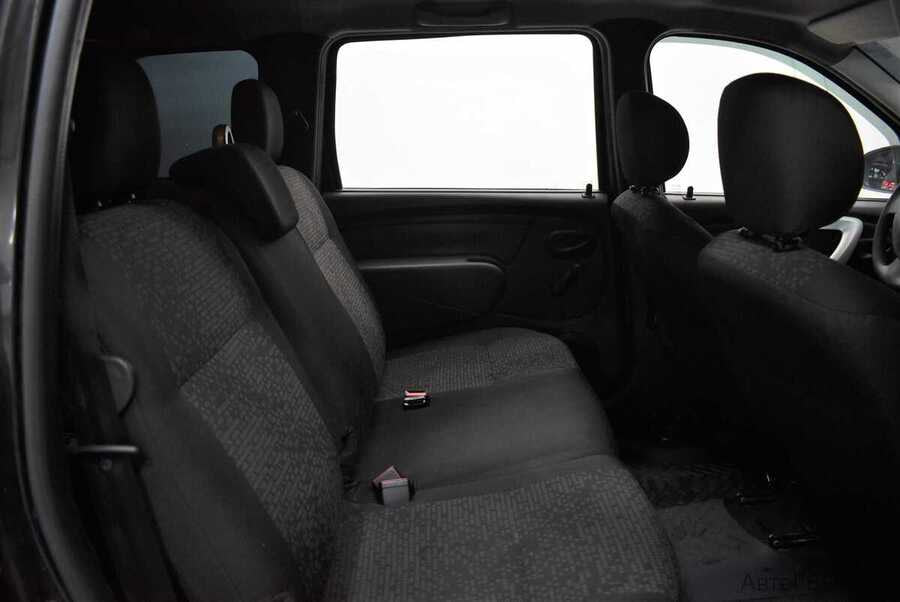 Фото LADA Largus I с пробегом | №11