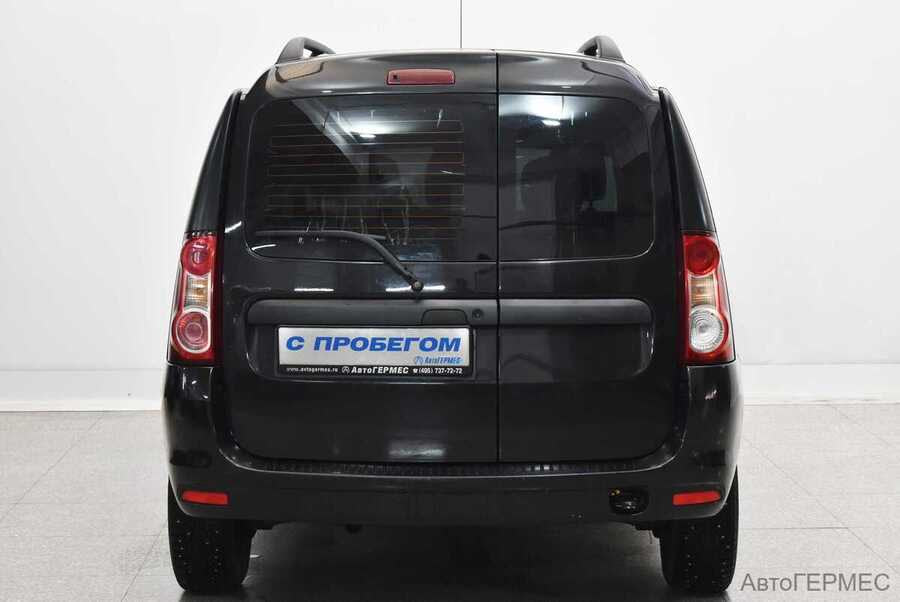 Фото LADA Largus I с пробегом | №3