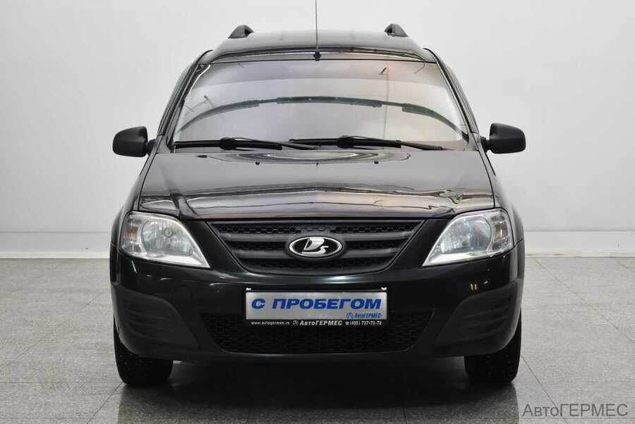 Фото LADA Largus I с пробегом | №2