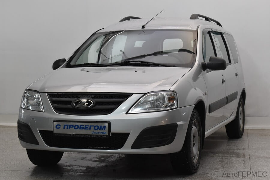 Фото LADA Largus I с пробегом | №1 Фото LADA Largus I с пробегом | №1