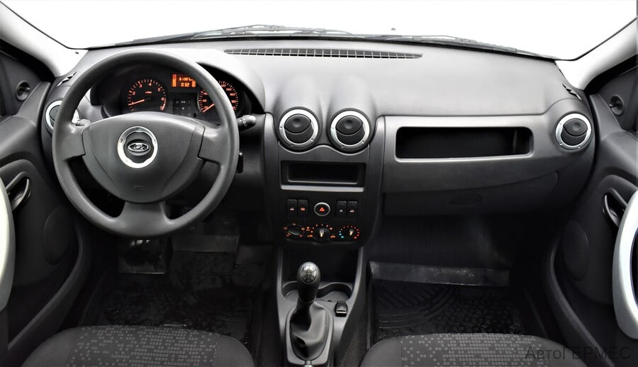 Фото LADA Largus I с пробегом | №5 Фото LADA Largus I с пробегом | №5