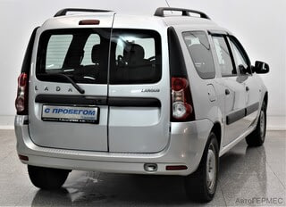 Фото LADA Largus I с пробегом Фото LADA Largus I с пробегом
