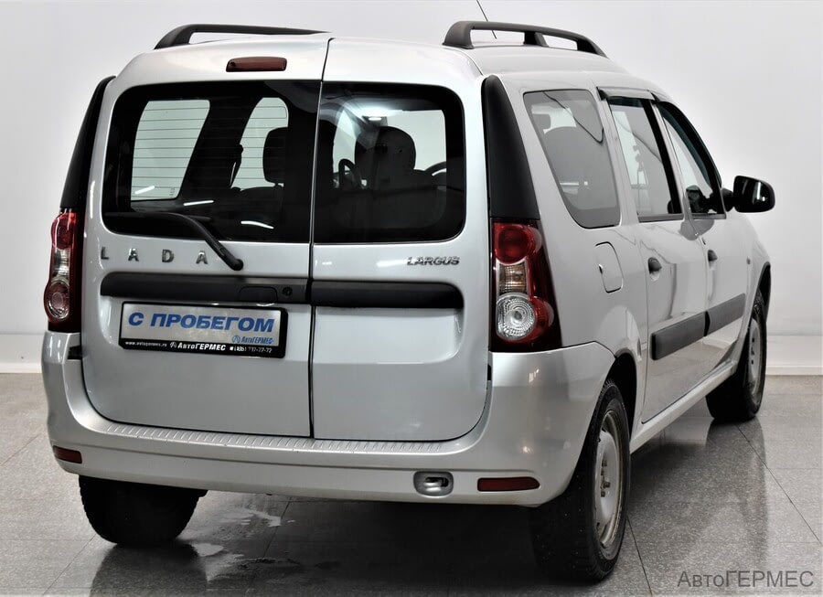 Фото LADA Largus I с пробегом | №4 Фото LADA Largus I с пробегом | №4