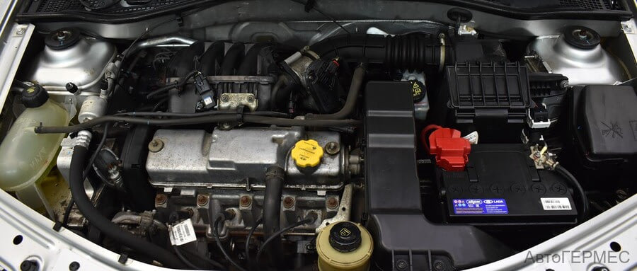 Фото LADA Largus I с пробегом | №12 Фото LADA Largus I с пробегом | №12