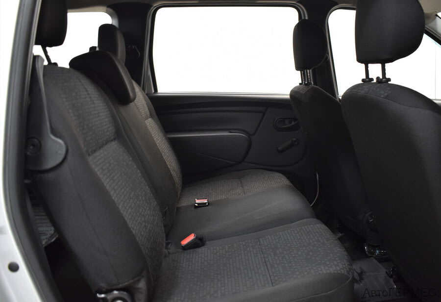 Фото LADA Largus I с пробегом | №10 Фото LADA Largus I с пробегом | №10