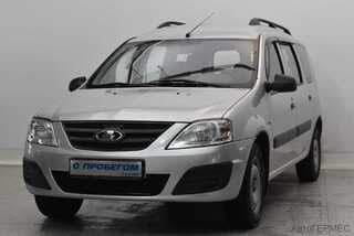 Фото LADA Largus I с пробегом