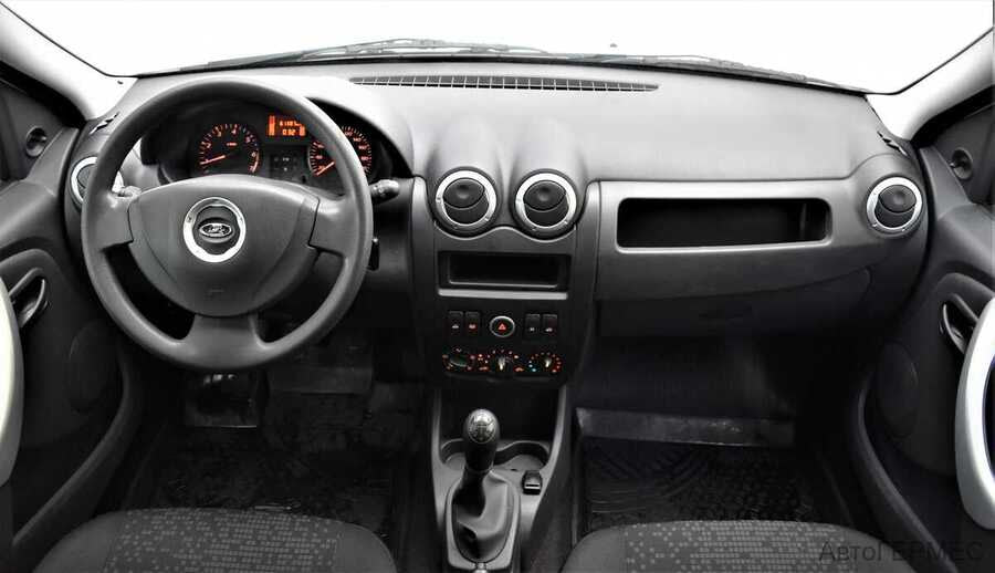 Фото LADA Largus I с пробегом | №5