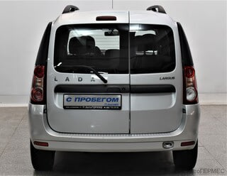 Фото LADA Largus I с пробегом Фото LADA Largus I с пробегом