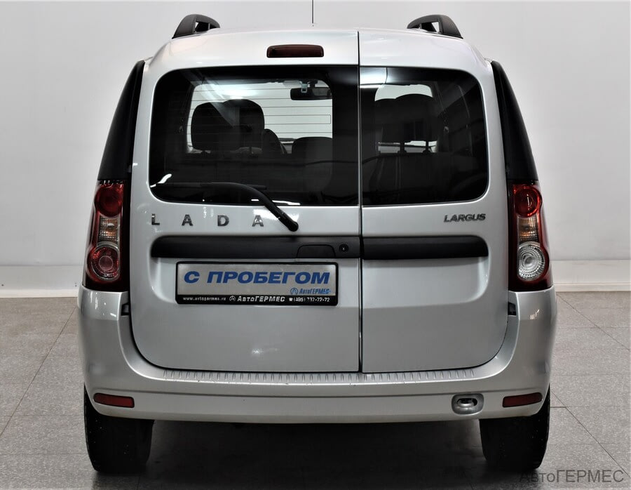 Фото LADA Largus I с пробегом | №3 Фото LADA Largus I с пробегом | №3