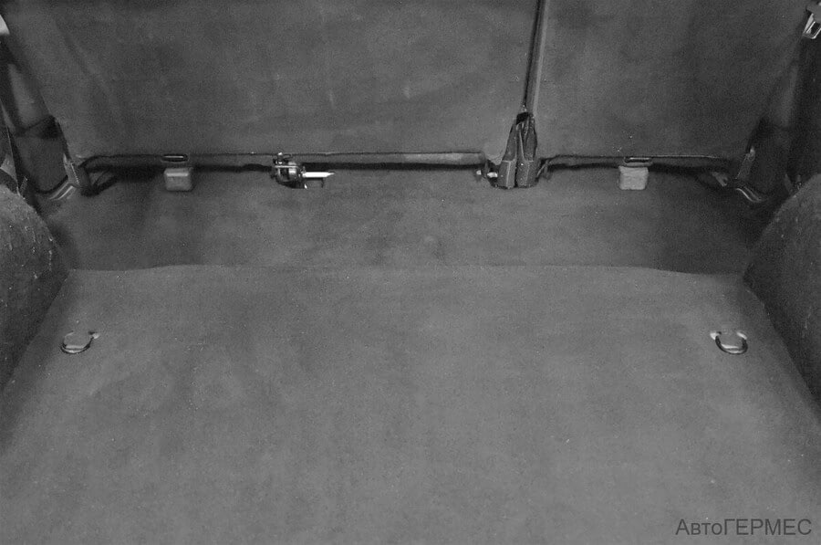 Фото LADA Largus I с пробегом | №11 Фото LADA Largus I с пробегом | №11