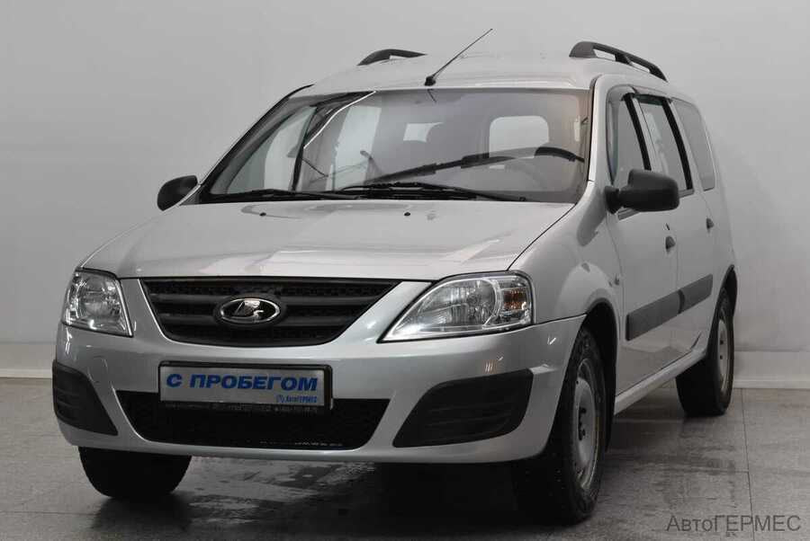 Фото LADA Largus I с пробегом | №1