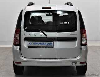 Фото LADA Largus I с пробегом