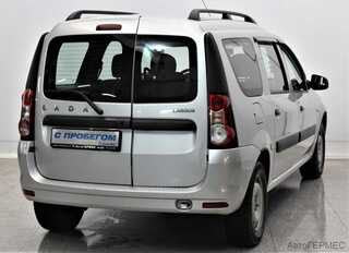 Фото LADA Largus I с пробегом