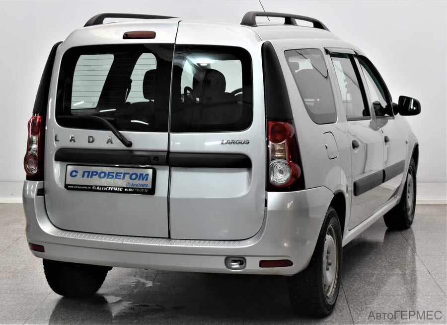 Фото LADA Largus I с пробегом | №4