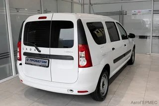 Фото LADA Largus I с пробегом