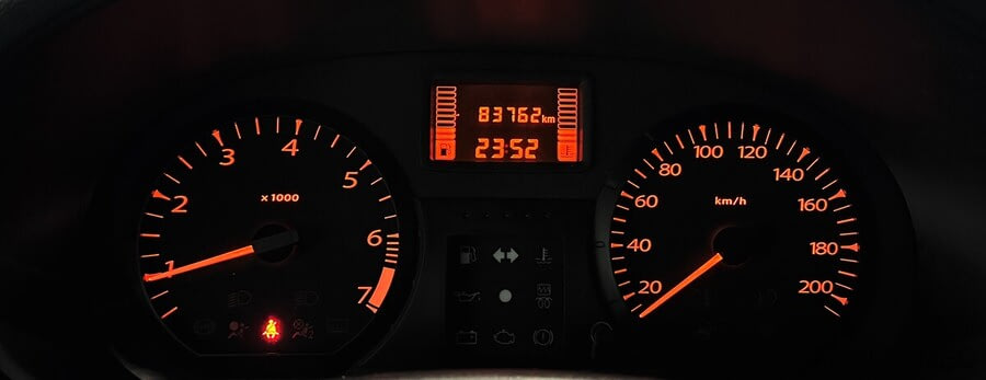 Фото LADA Largus I с пробегом | №6