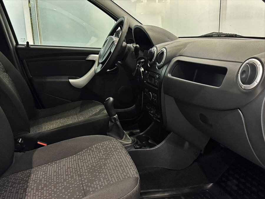 Фото LADA Largus I с пробегом | №10