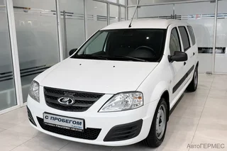 Фото LADA Largus I с пробегом