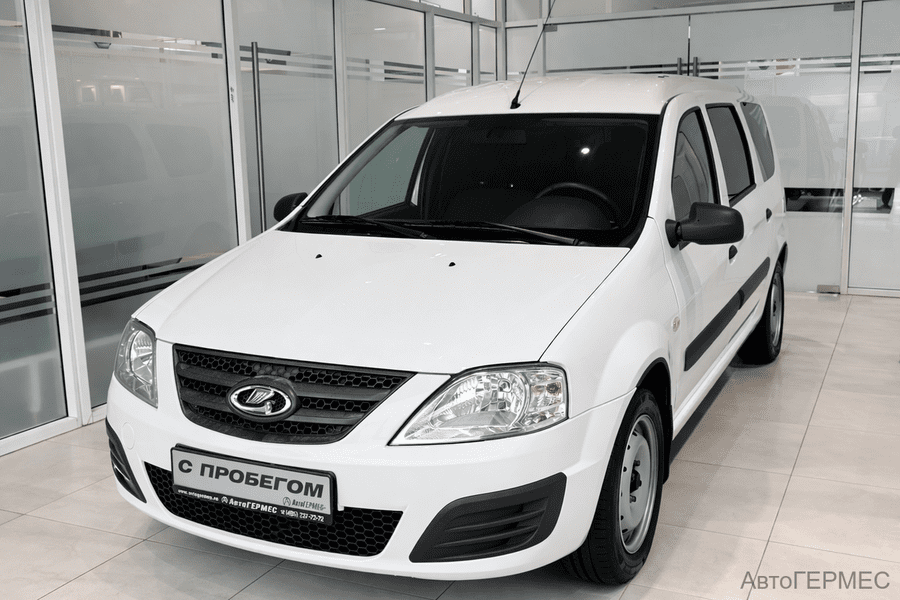 Фото LADA Largus I с пробегом | №1