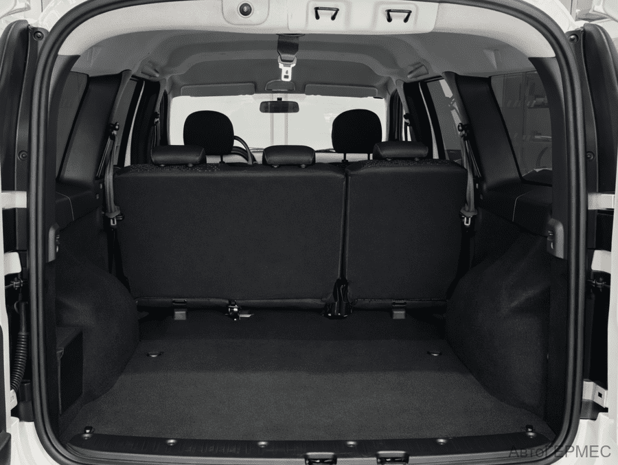 Фото LADA Largus I с пробегом | №12