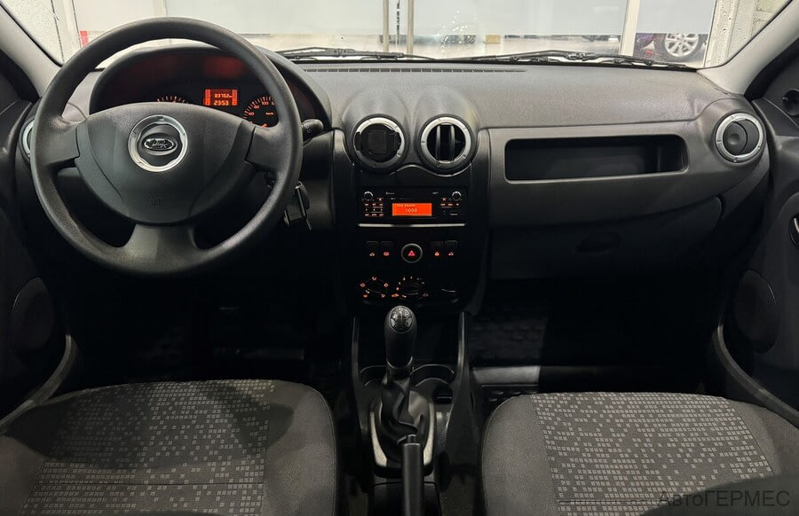 Фото LADA Largus I с пробегом | №5