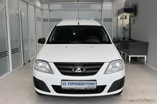 Фото LADA Largus I с пробегом