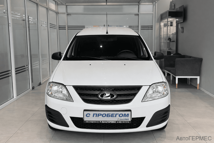 Фото LADA Largus I с пробегом | №2