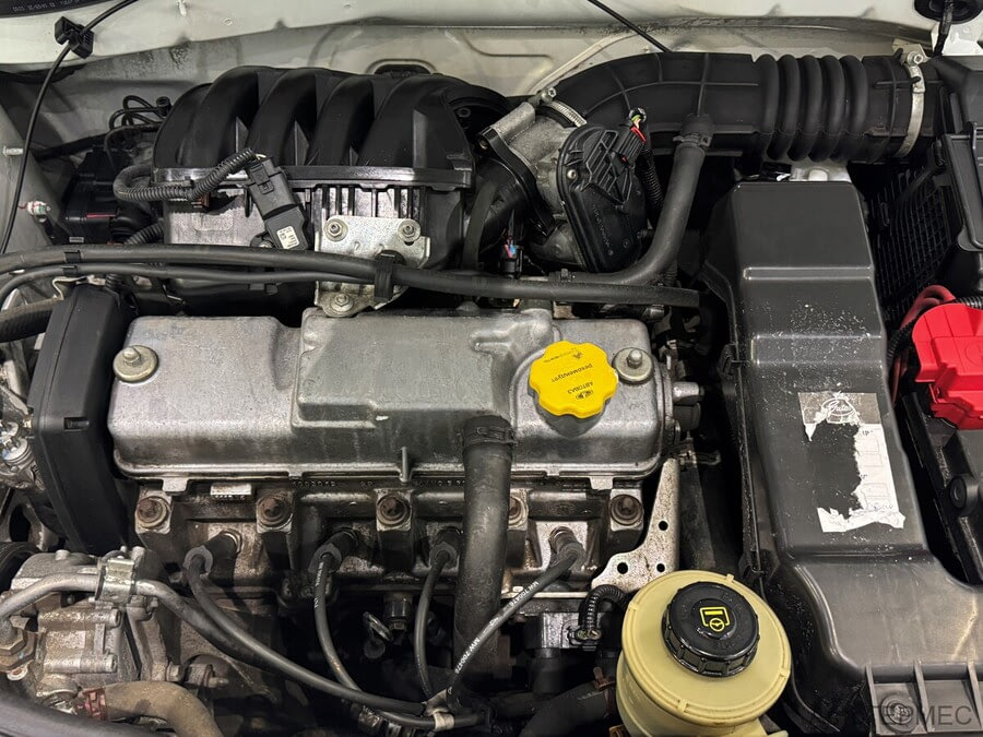 Фото LADA Largus I с пробегом | №13