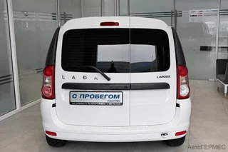Фото LADA Largus I с пробегом