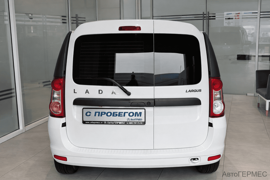 Фото LADA Largus I с пробегом | №3