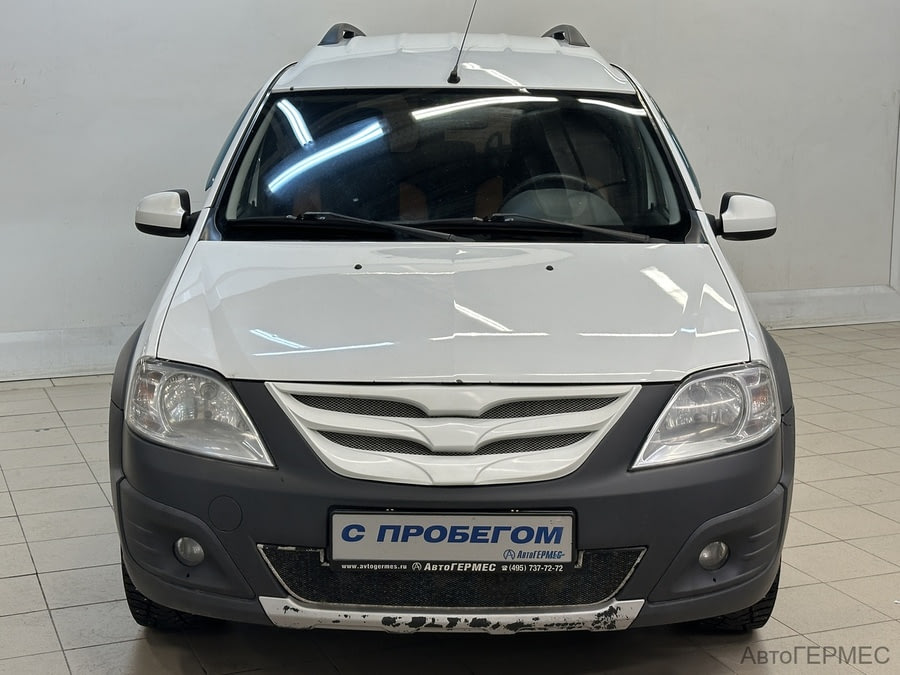 Фото LADA Largus I с пробегом | №2