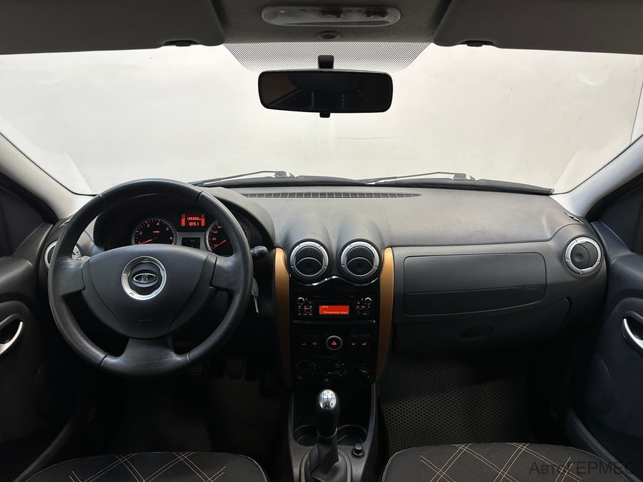 Фото LADA Largus I с пробегом | №5