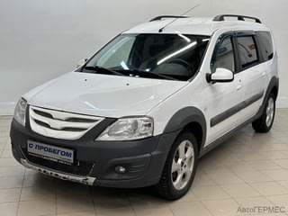 Фото LADA Largus I с пробегом