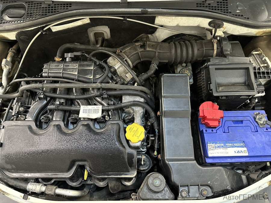 Фото LADA Largus I с пробегом | №15