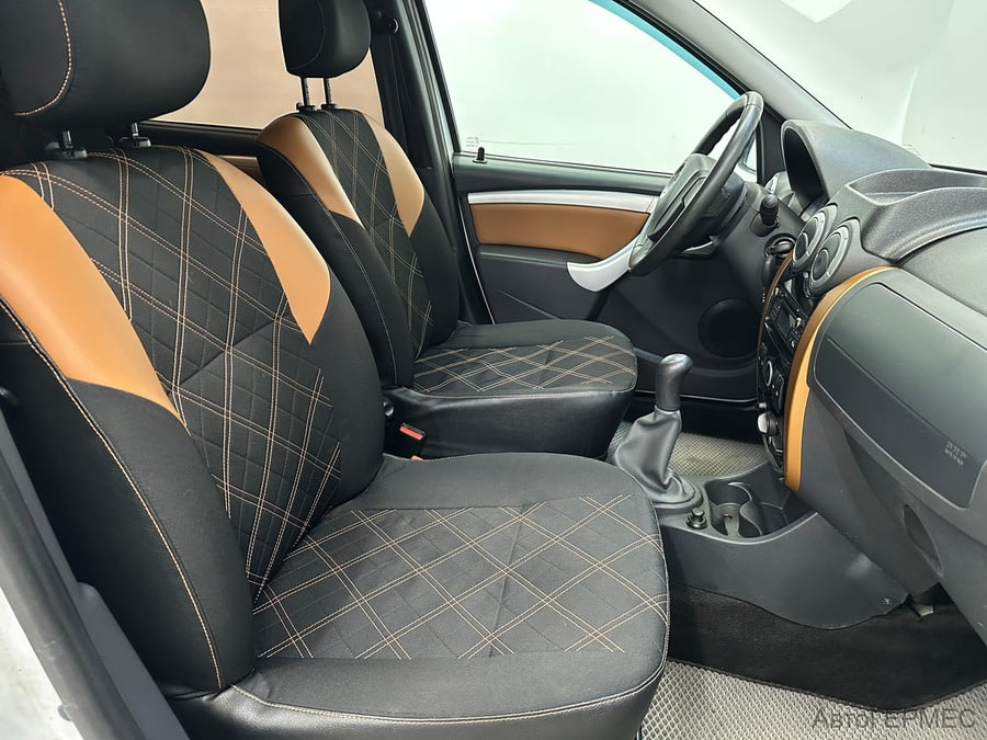 Фото LADA Largus I с пробегом | №12