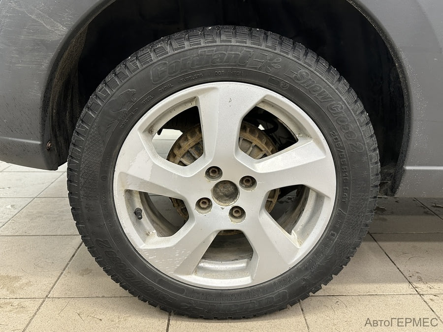 Фото LADA Largus I с пробегом | №16